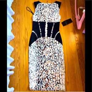 Bebe dress